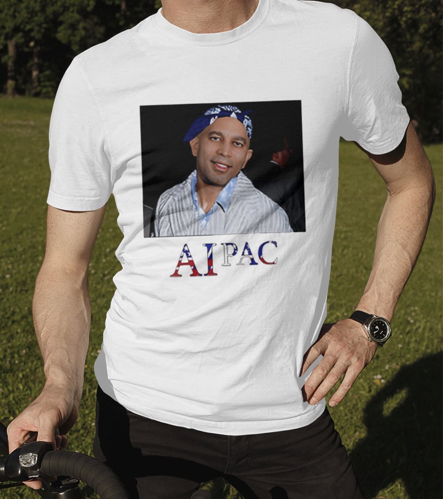 Aipac Shakur Bandana T-Shirt