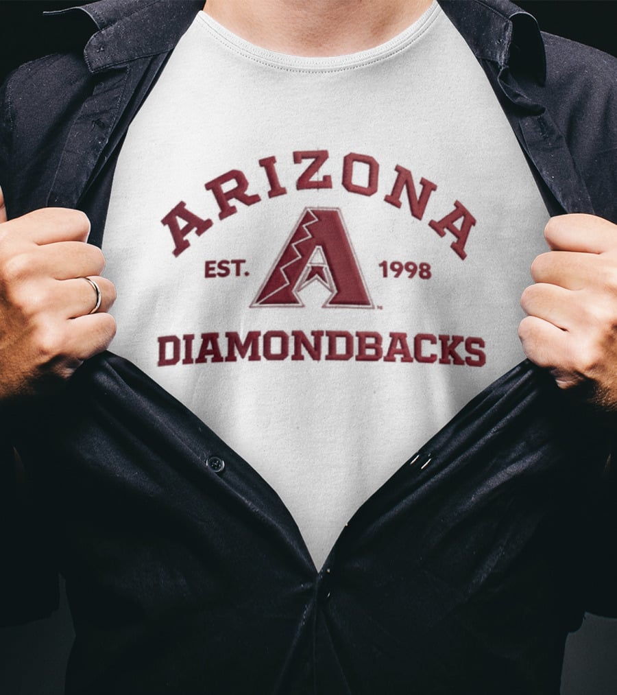 Arizona Diamondbacks Est. 1998 Yoga On The Field Hat Giveaway 2026 T-Shirt