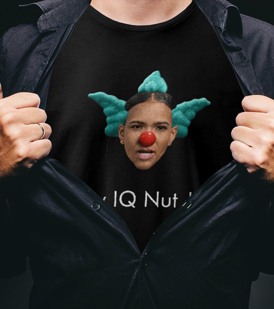 Low IQ Nut Job Clown T-Shirt