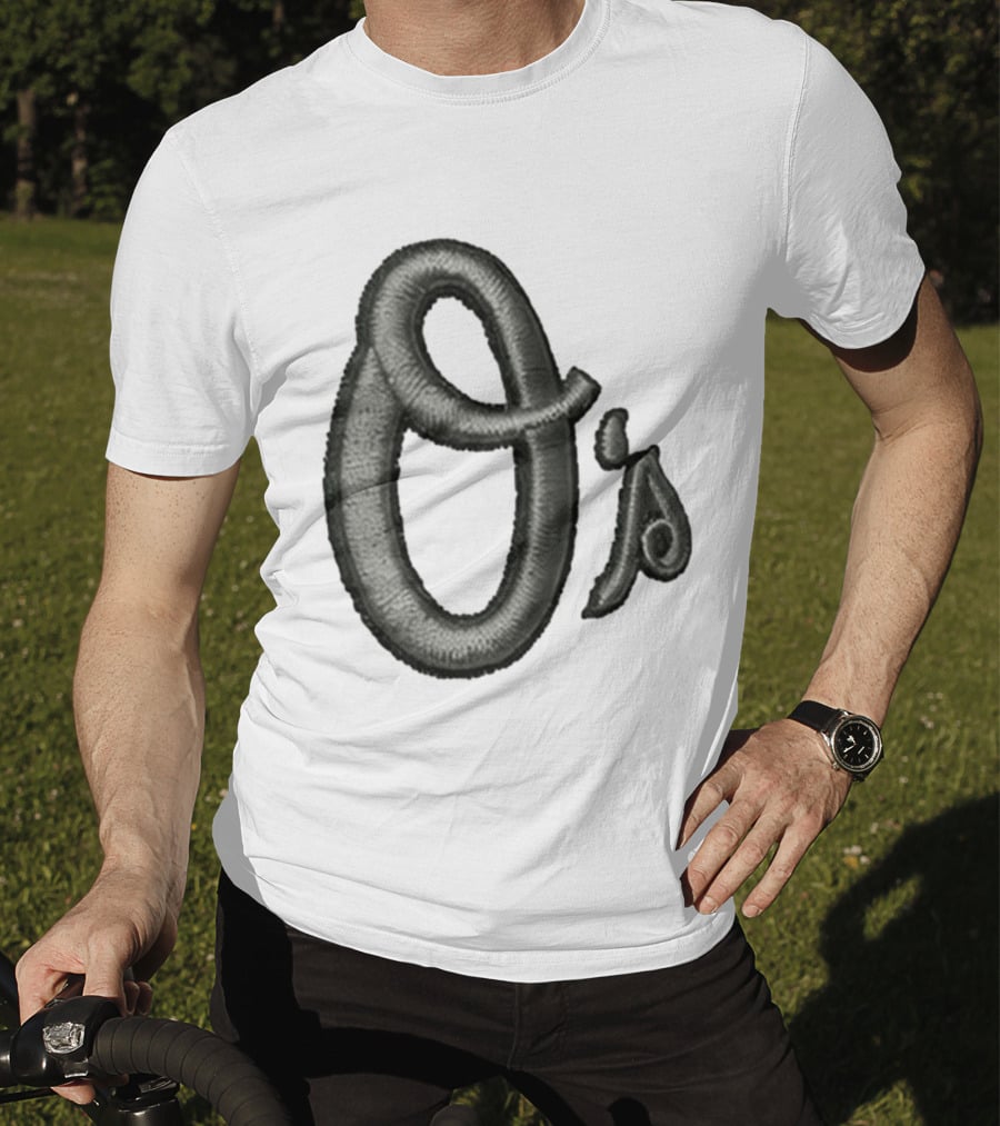 Baltimore Orioles O's Cap 2026 Promotion T-Shirt