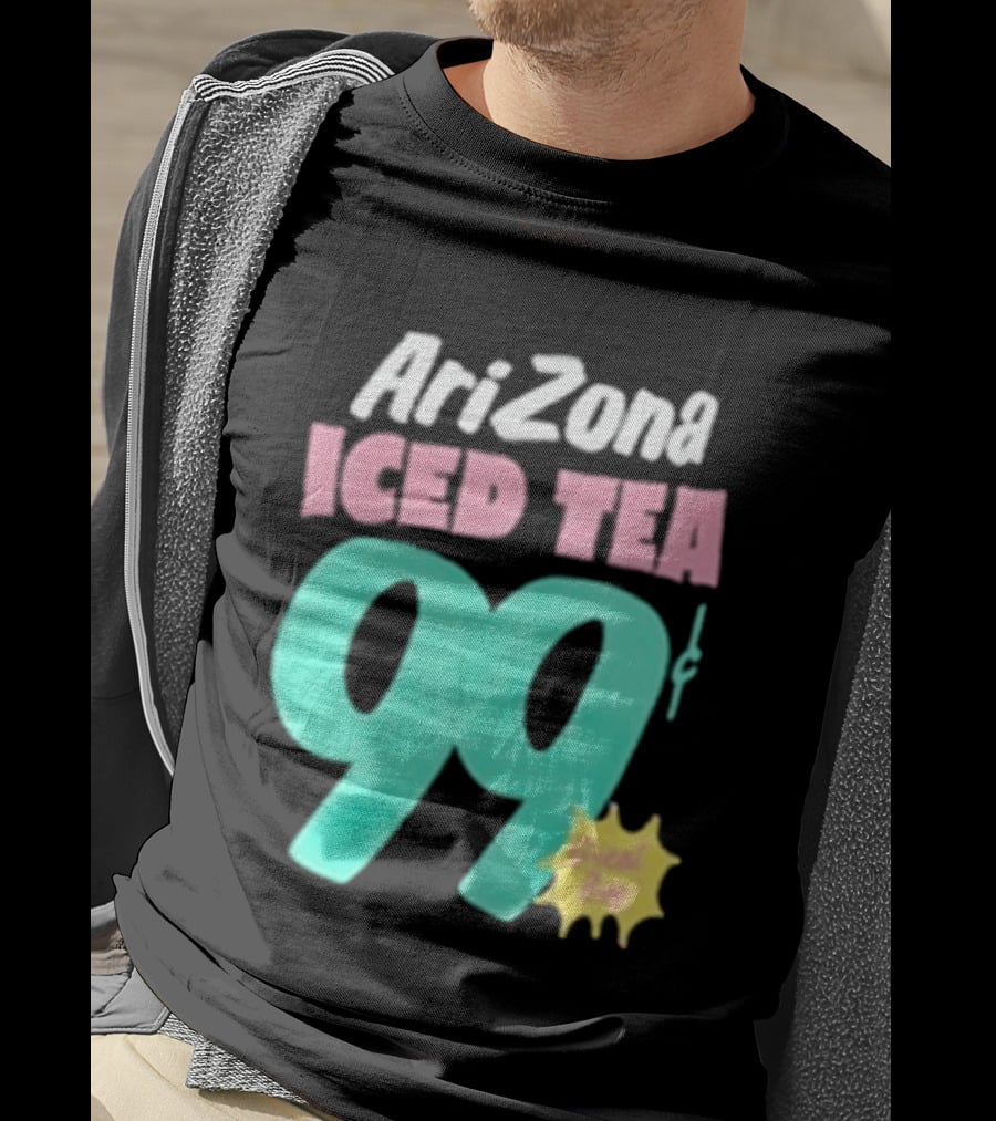 Arizona Iced Tea 99 Cents Great Buy T-Shirt