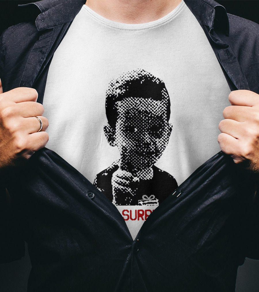 It's A Surprise Do You Like Surprises T-Shirt