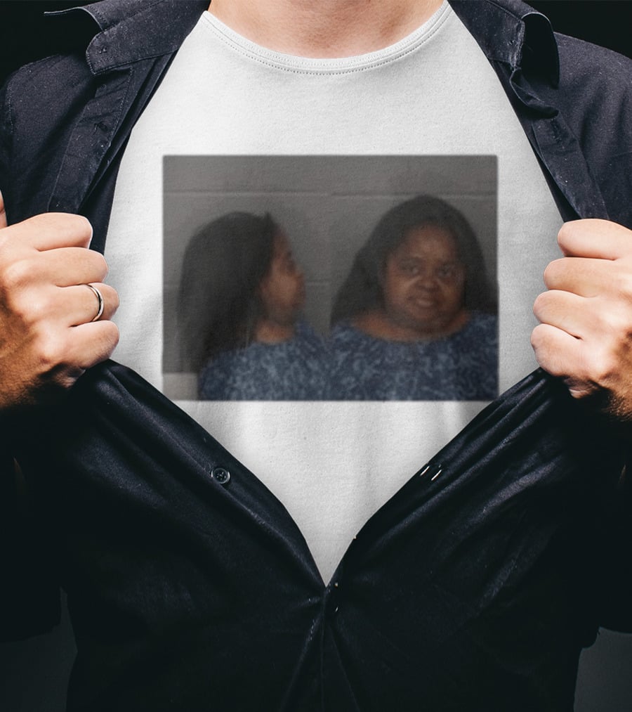 Shot Ms Juicy Arrested In Georgia Viral Photo T-Shirt