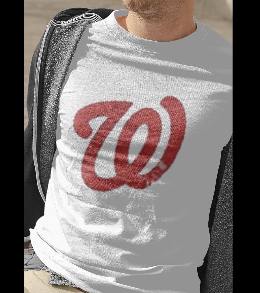Nationals Georgetown 2026 Event Giveaway T-Shirt