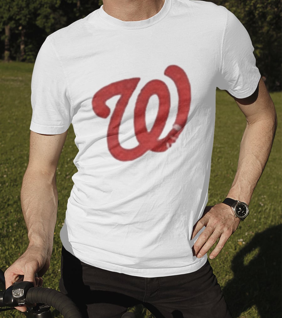 Nationals Georgetown 2026 Event Giveaway T-Shirt