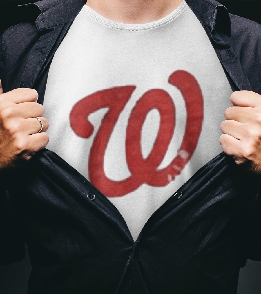 Nationals Georgetown 2026 Event Giveaway T-Shirt