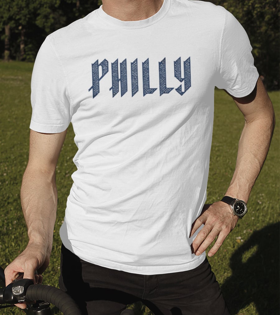 Philadelphia Phillies Philly Jesus Luzardo 44 2026 Giveaway T-Shirt