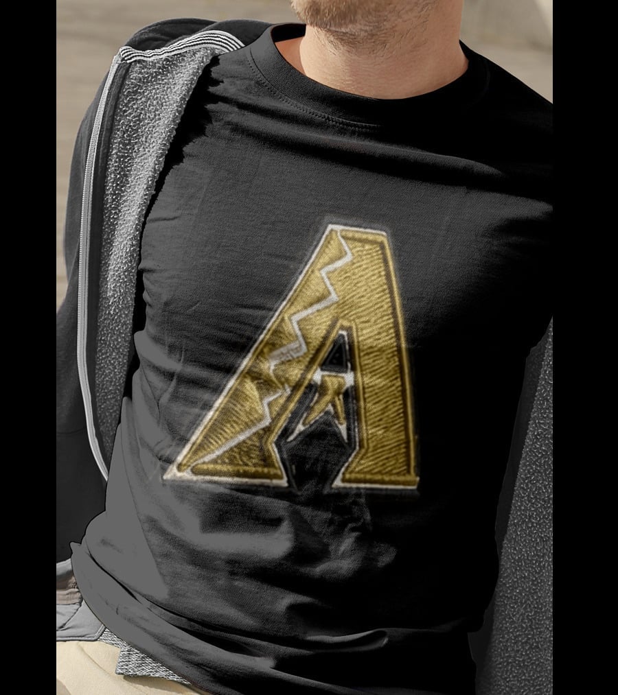 Arizona Diamondbacks Military Appreciation 2026 Cap T-Shirt
