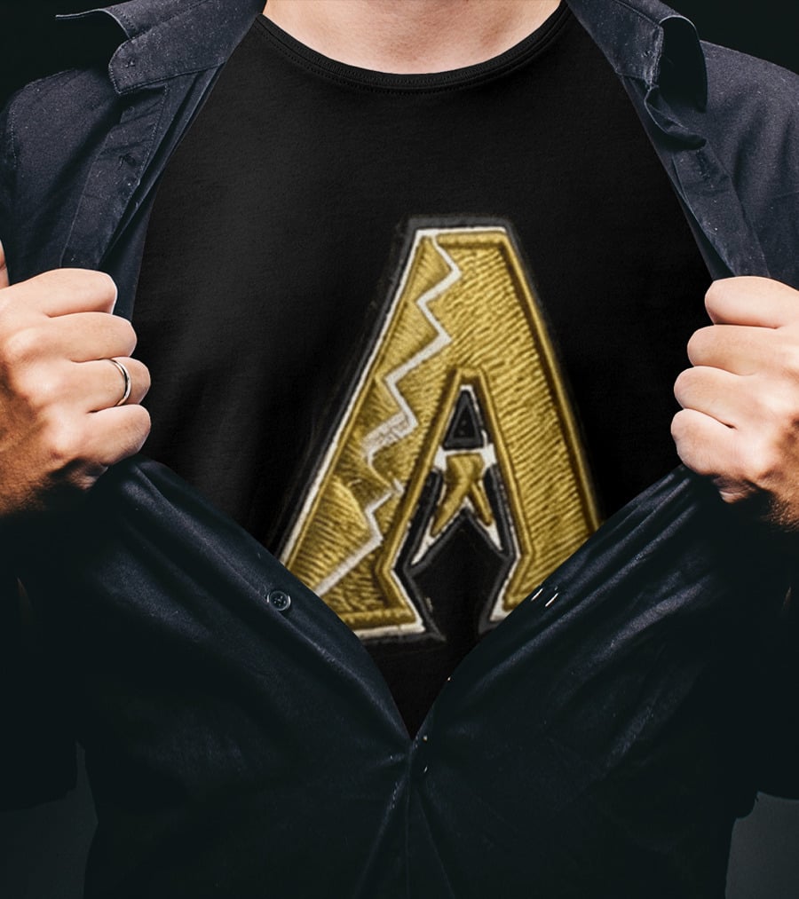 Arizona Diamondbacks Military Appreciation 2026 Cap T-Shirt