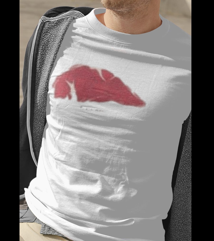 A24 Films Beef Season 1 Meat Drawing T-Shirt