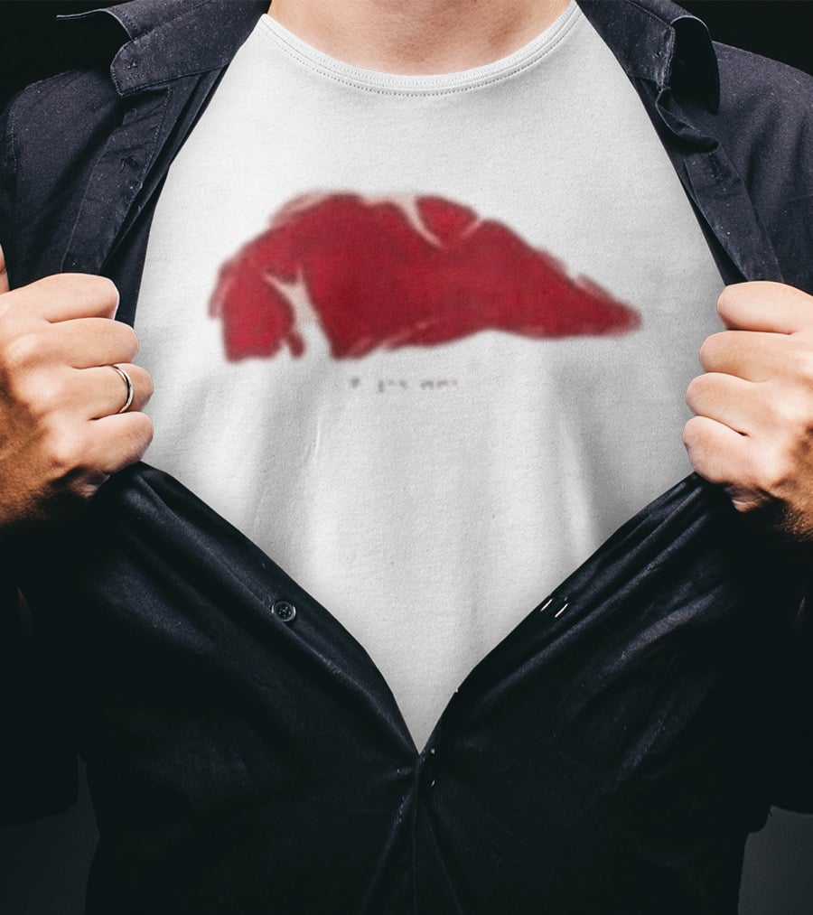 A24 Films Beef Season 1 Meat Drawing T-Shirt