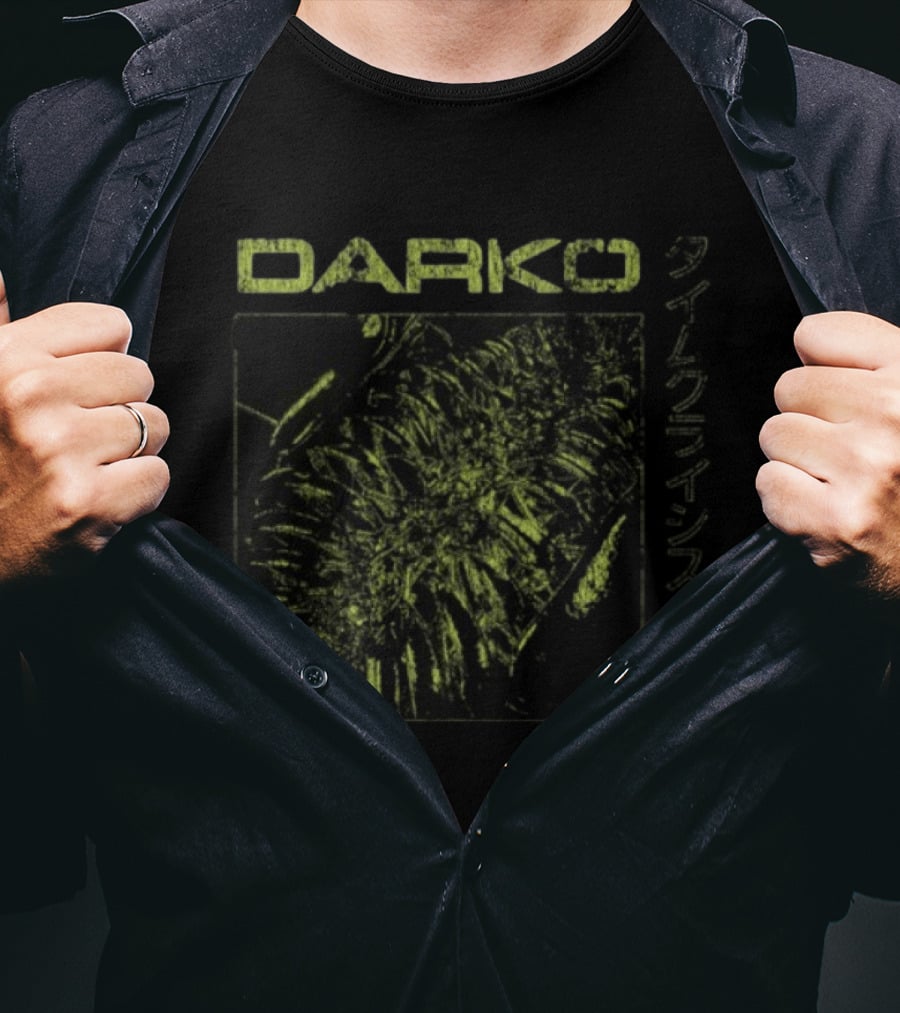 Darko Us Time Crisis Oni 2 T-Shirt