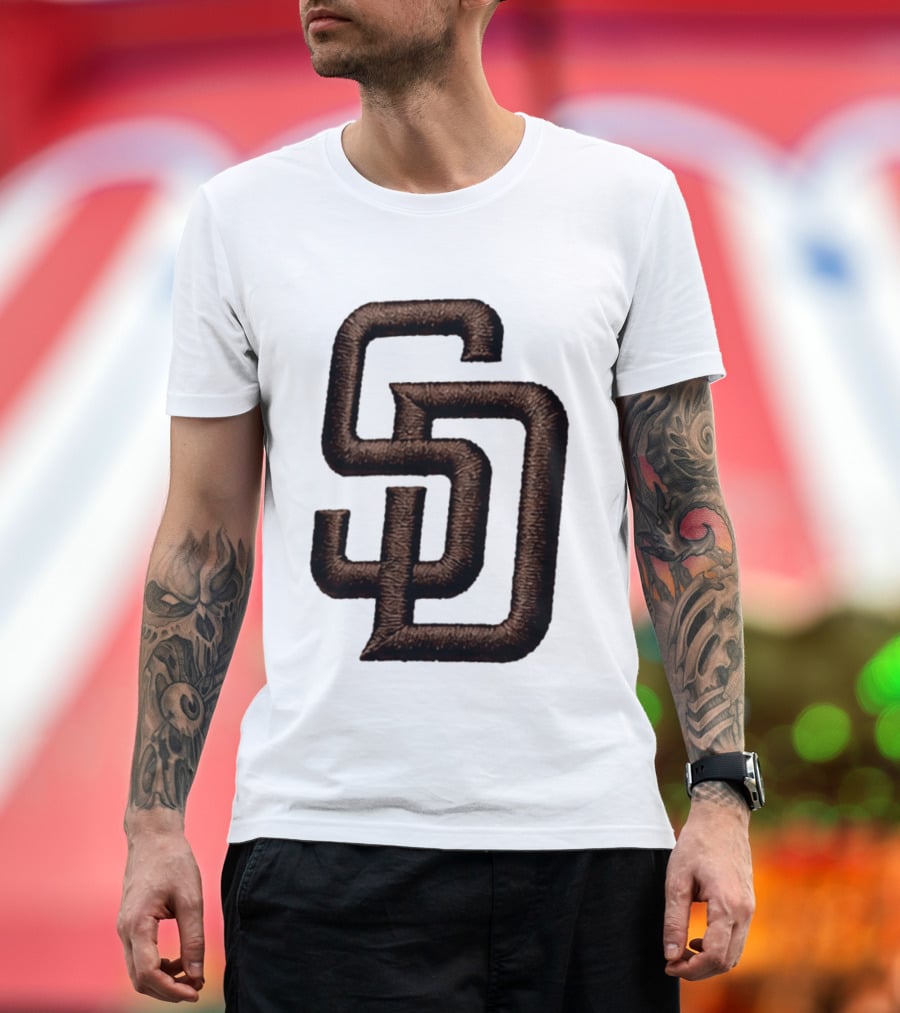 SD Padres Taco Tuesday Hat Giveaway 2026 Event Special T-Shirt