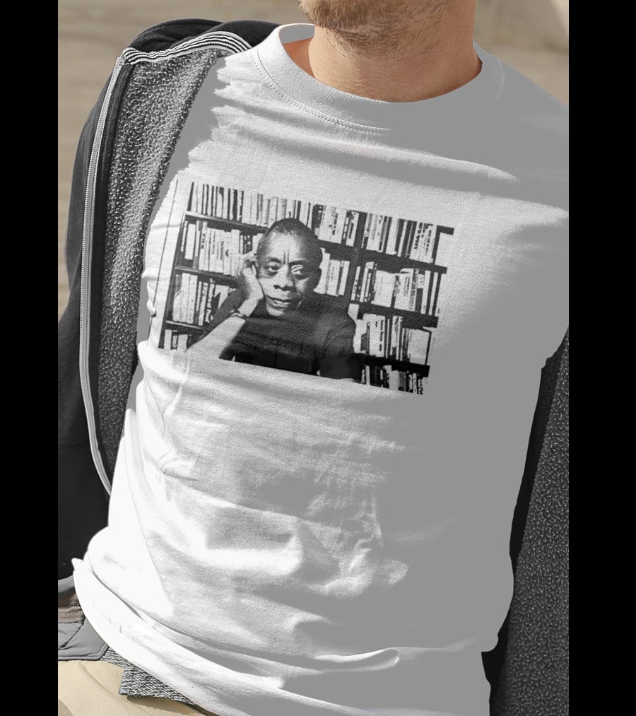 Zendaya James Baldwin Spider Man No Way Home MJ T-Shirt