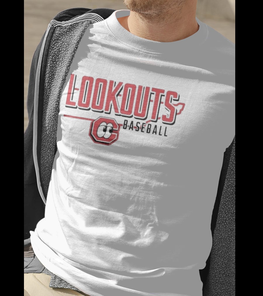 Chattanooga Lookouts Baseball CC T-Shirt