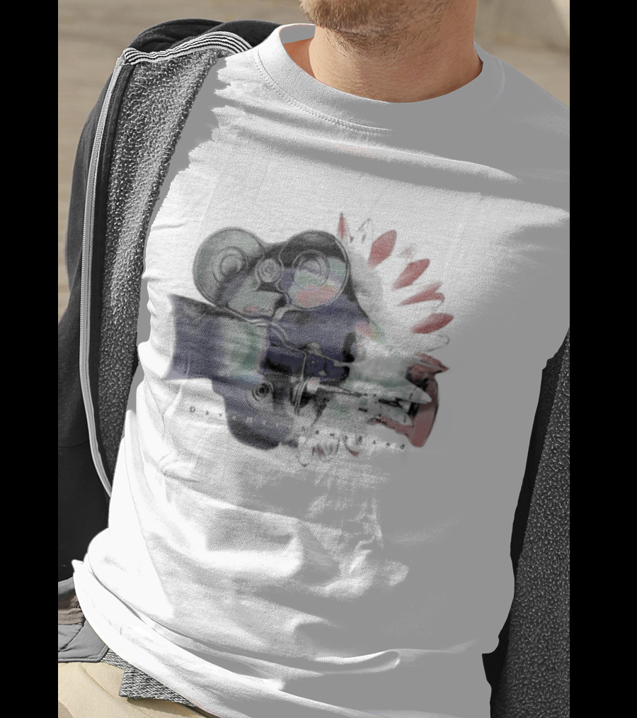 Crash Bandicoot 30th Anniversary Celebratory Gaming T-Shirt