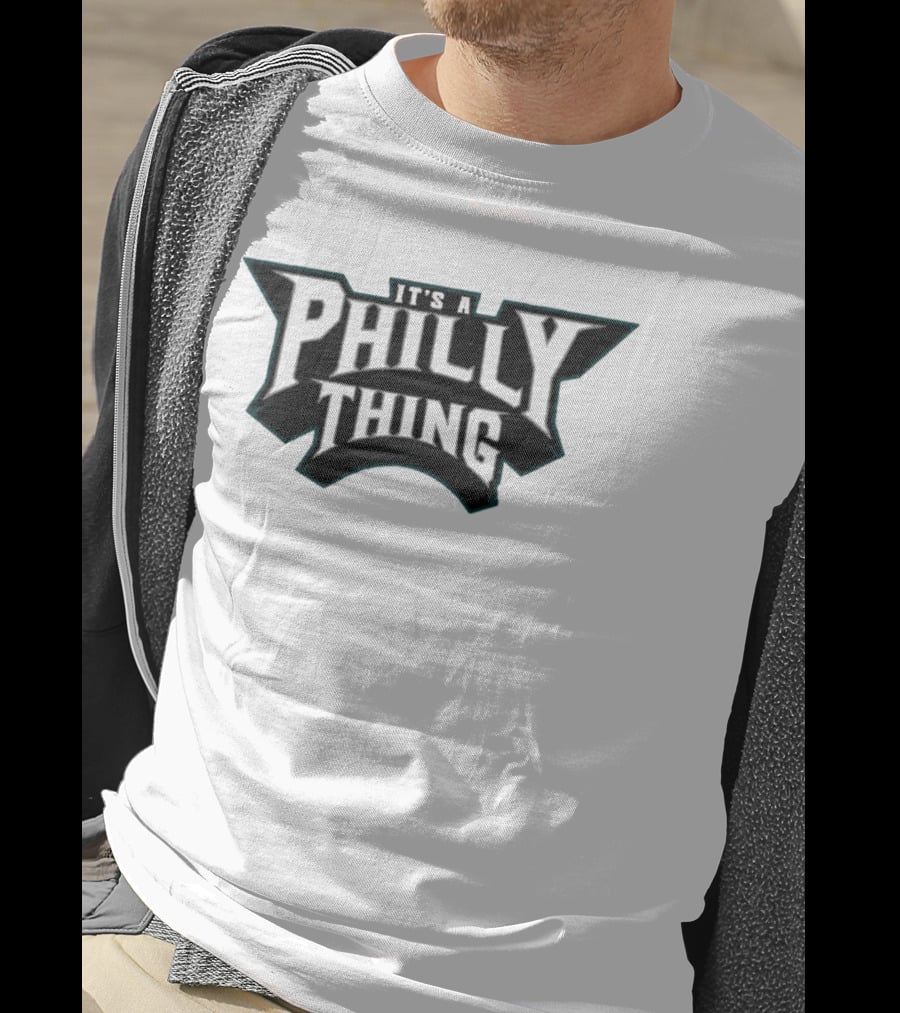 Philadelphia Eagles It's A Philly Thing 2026 T-Shirt