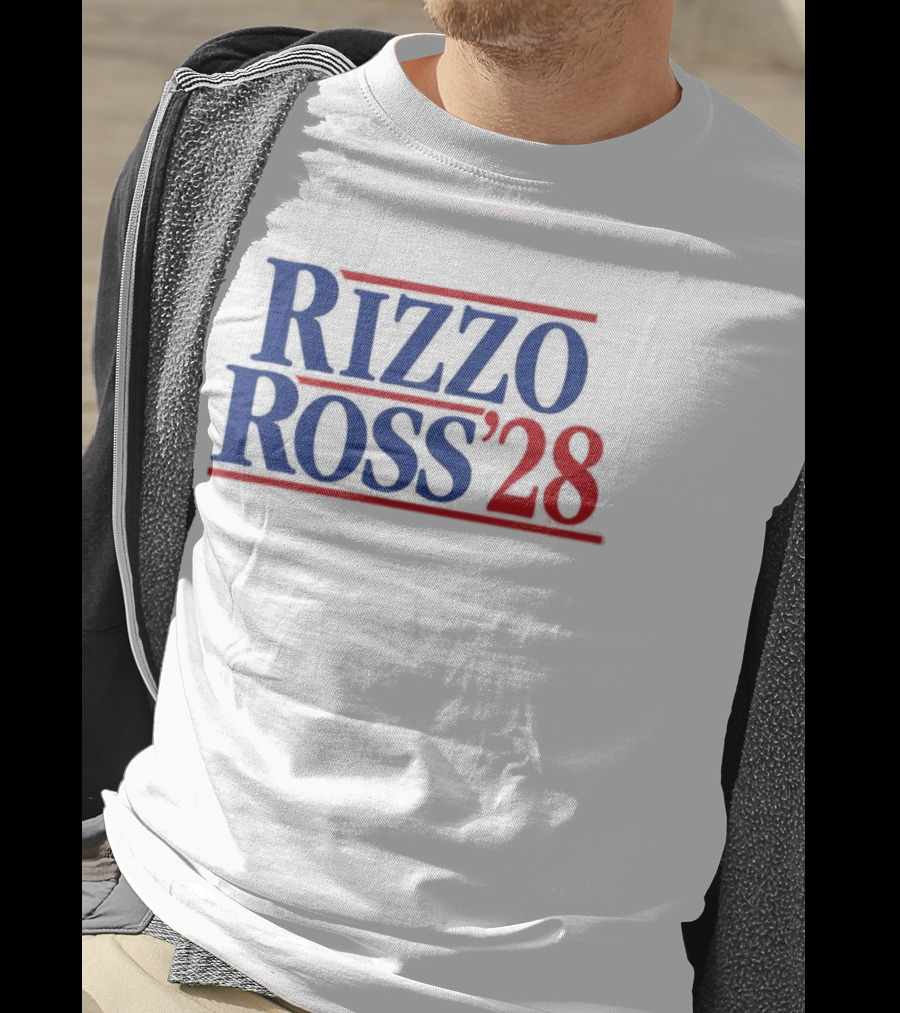 Rizzo Ross '28 The Lovable Reunion T-Shirt