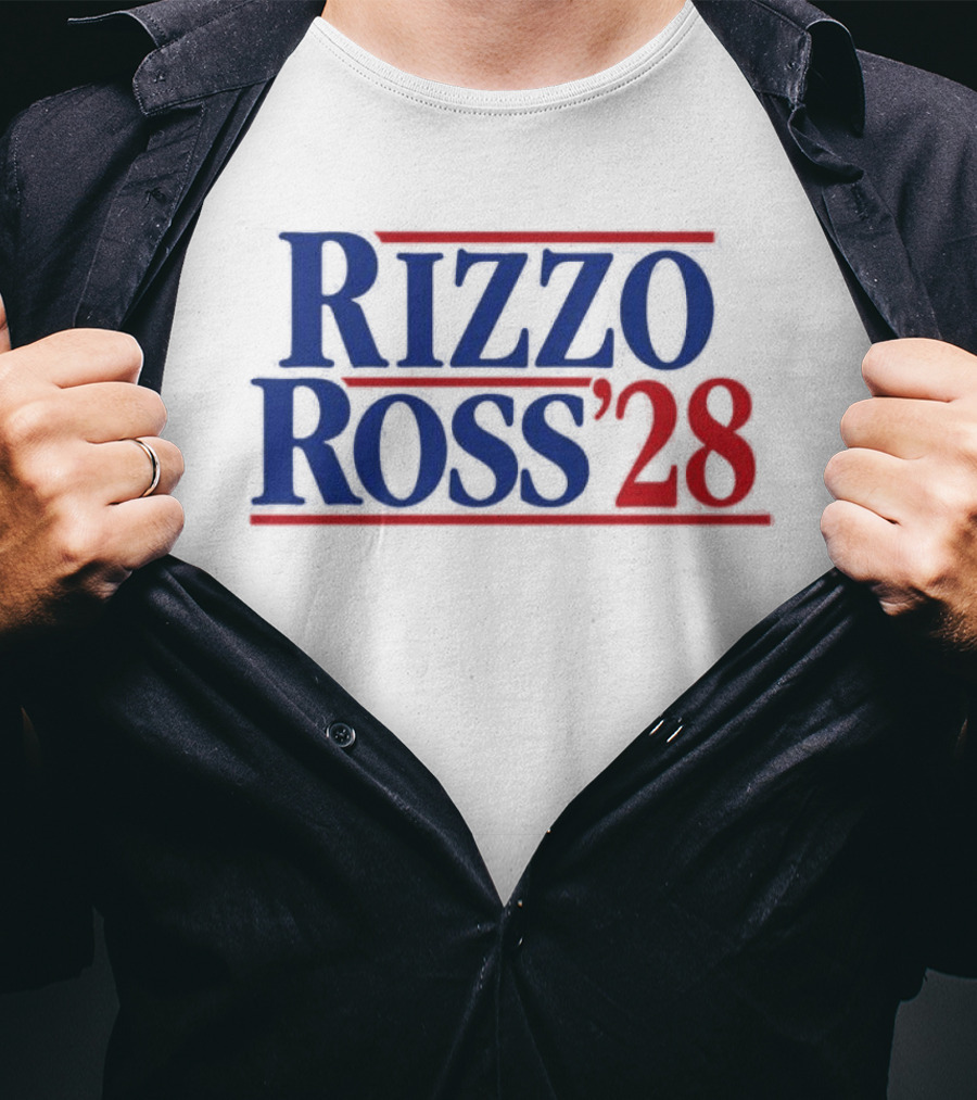 Rizzo Ross '28 The Lovable Reunion T-Shirt