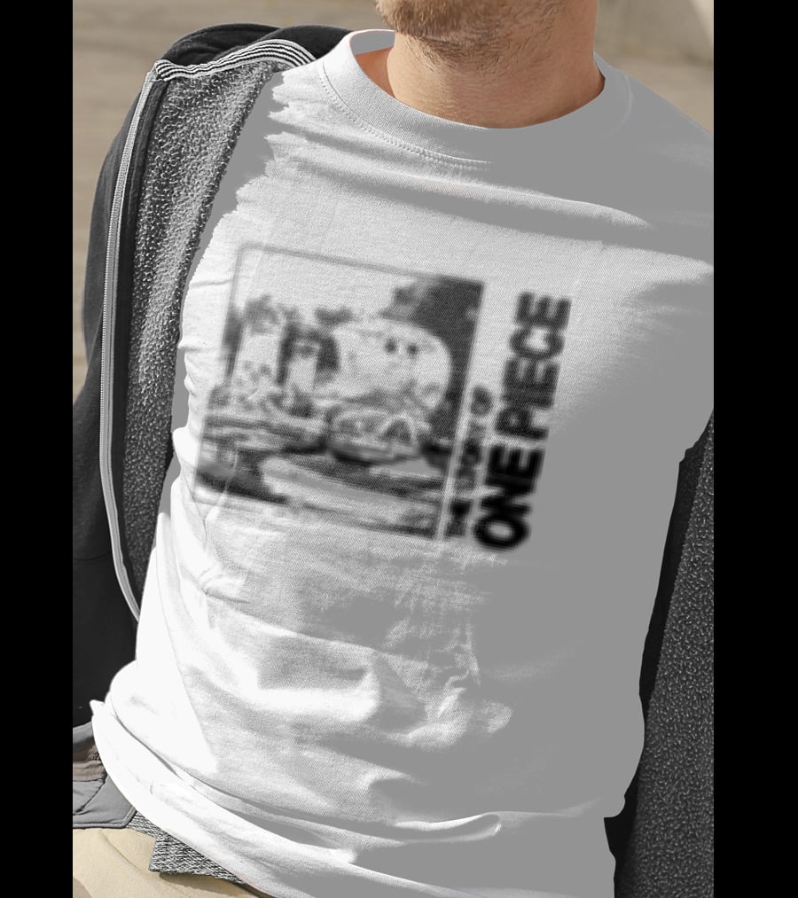 Shonen Jump One Piece Chopper Story T-Shirt