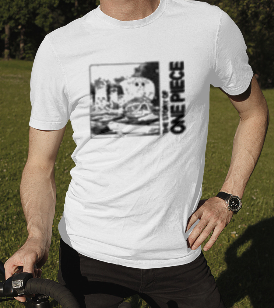 Shonen Jump One Piece Chopper Story T-Shirt