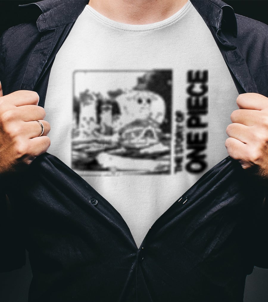 Shonen Jump One Piece Chopper Story T-Shirt
