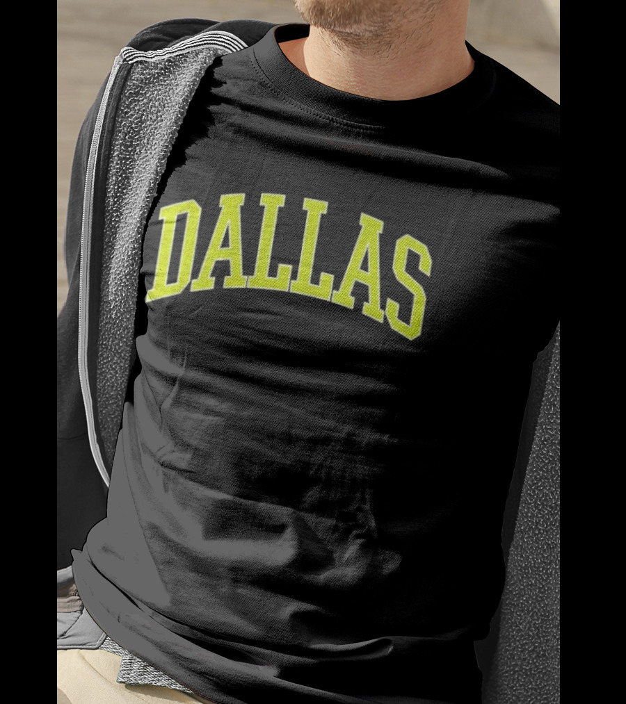 Azzi Fudd Dallas 35 Shirsey T-Shirt