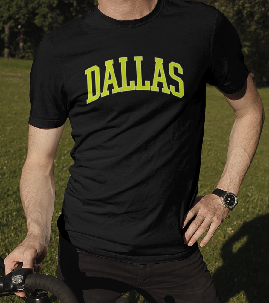 Azzi Fudd Dallas 35 Shirsey T-Shirt