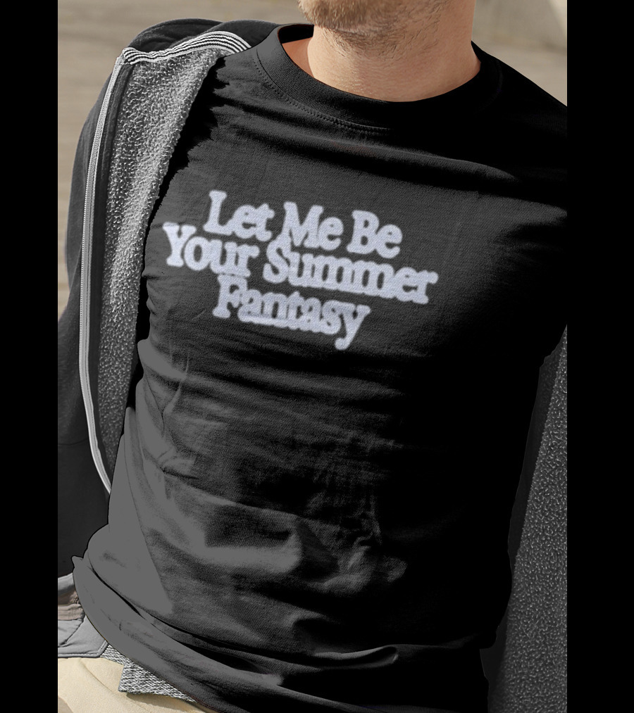 Carne Bollente Sadao's Dream Let Me Be Your Summer Fantasy T-Shirt