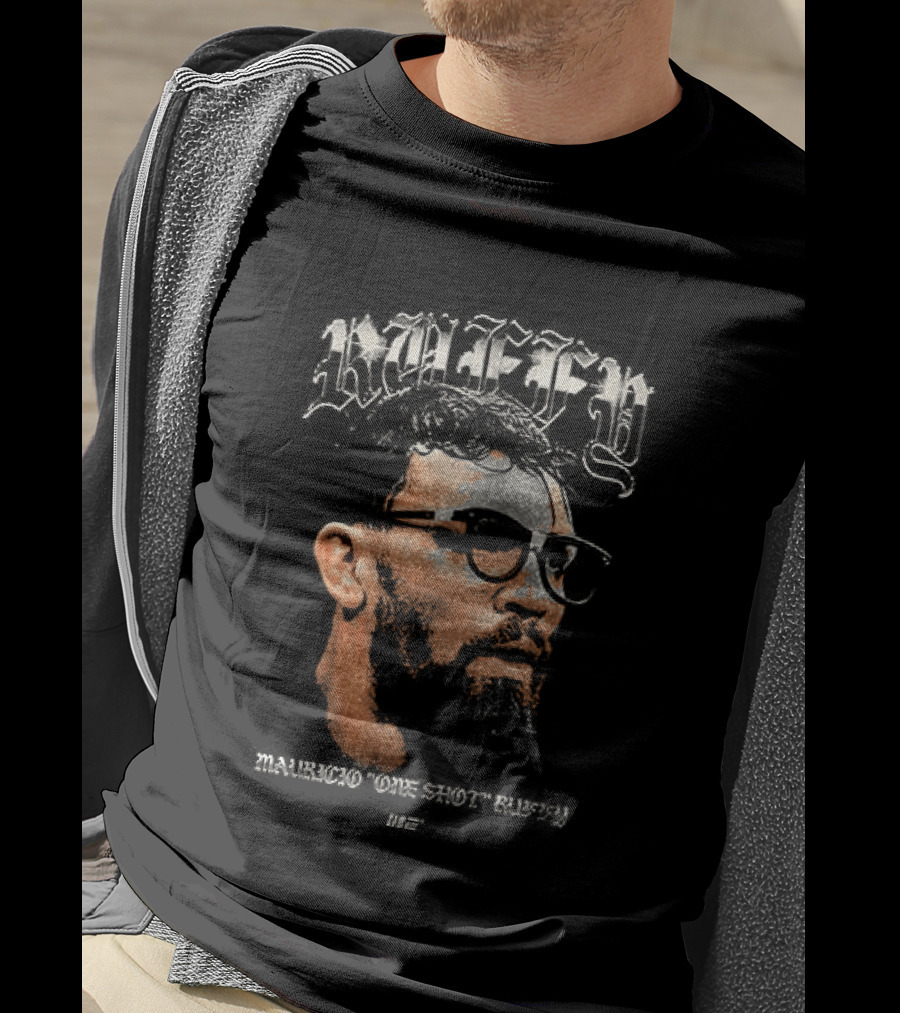 Mauricio One Shot Ruffy T-Shirt