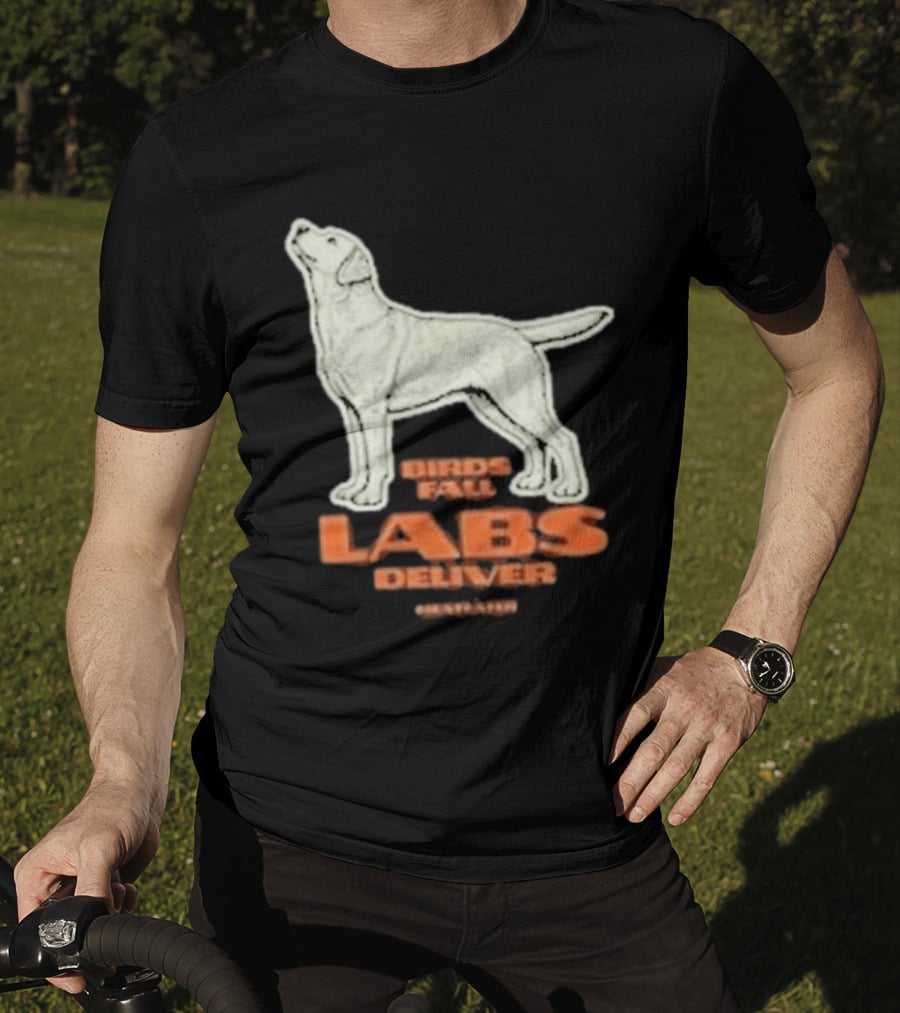Birds Fall Labs Deliver Meateater Hunt T-Shirt