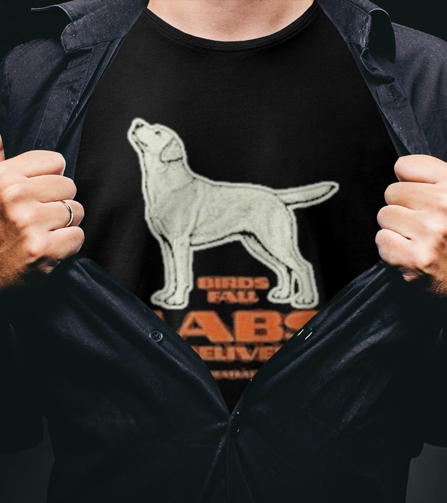 Birds Fall Labs Deliver Meateater Hunt T-Shirt