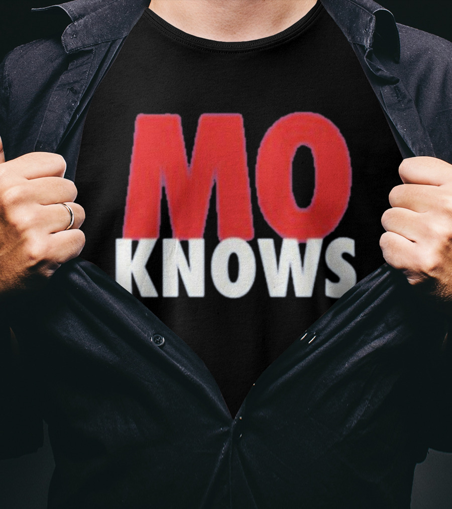 Mo Knows T-Shirt