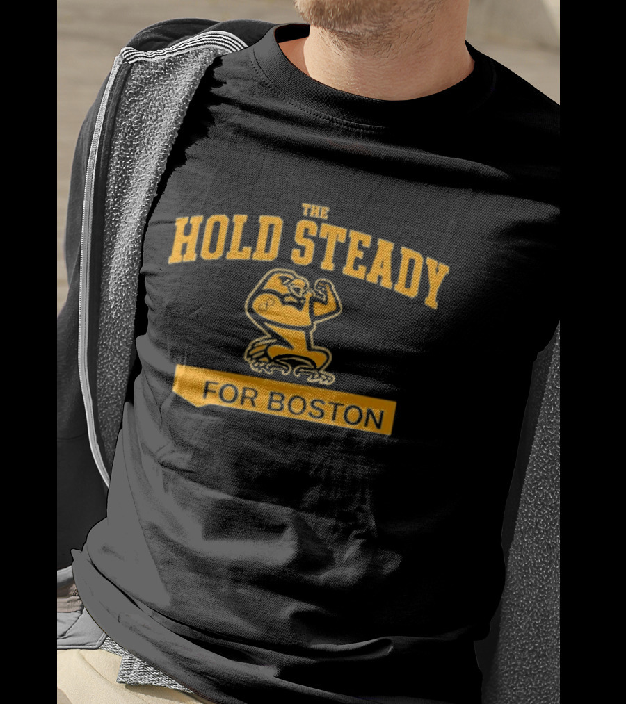 The Hold Steady For Boston Apr 30 May 03 2026 T-Shirt