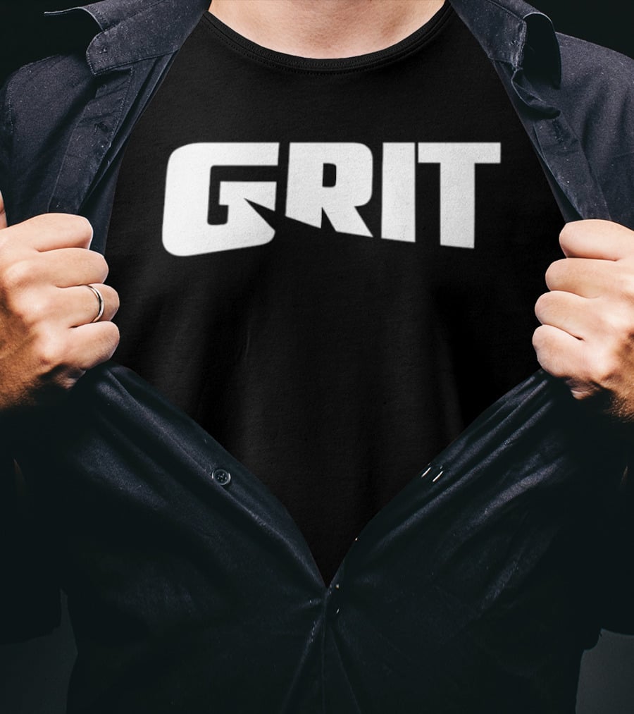 Detroit Lions Grit T-Shirt