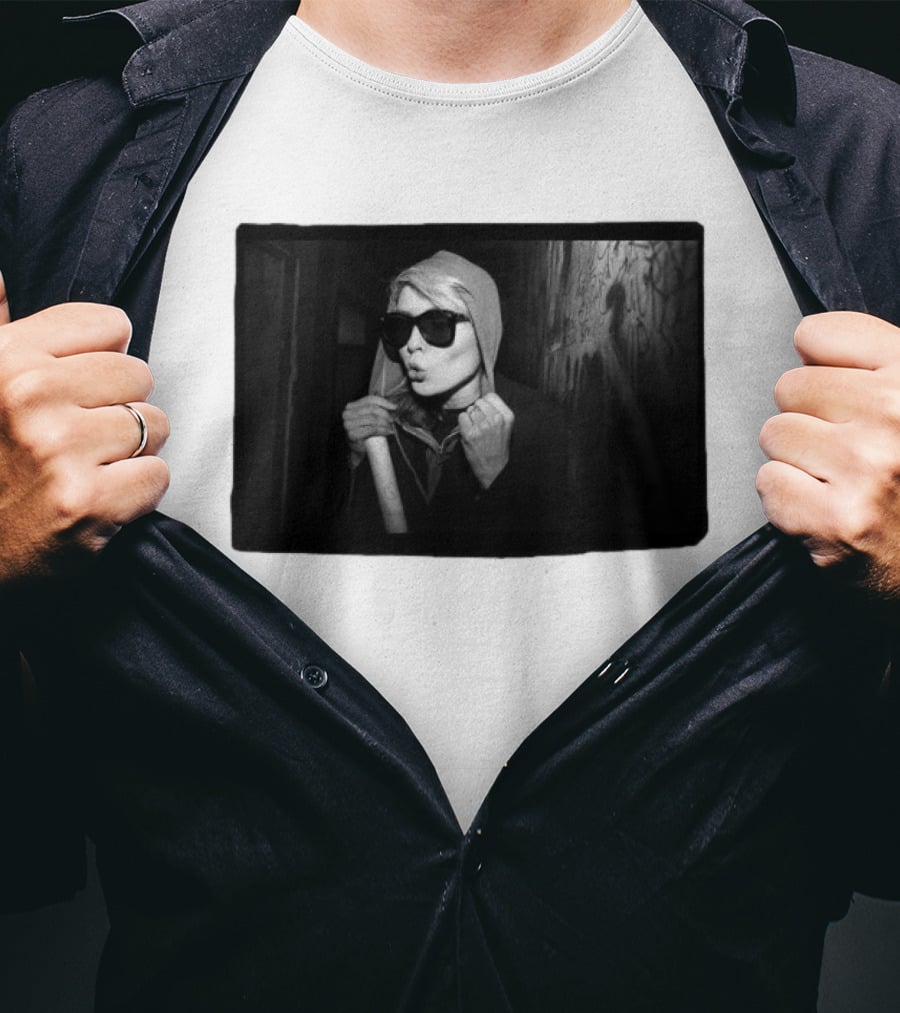 16 Photos Captured Dawn Punk Sunglasses T-Shirt