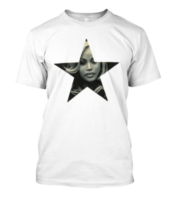 Cardi B Lmd Courtroom Star Iconic Image T-Shirt