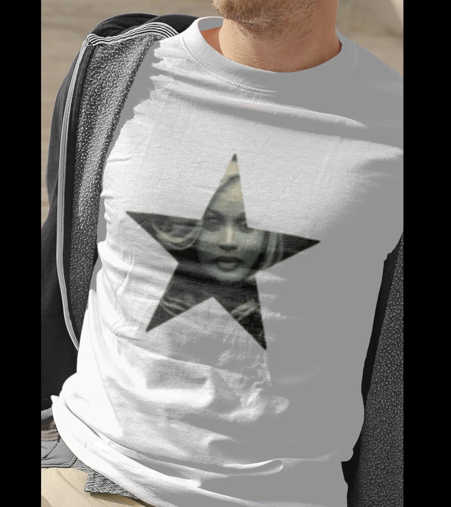 Cardi B Lmd Courtroom Star Iconic Image T-Shirt