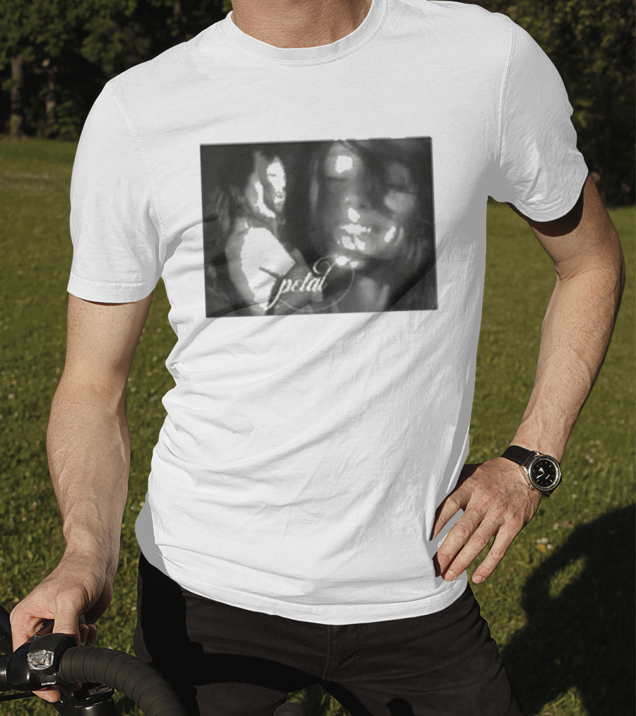 Ariana Grande Petal Eternal Sunshine New Album Cover T-Shirt