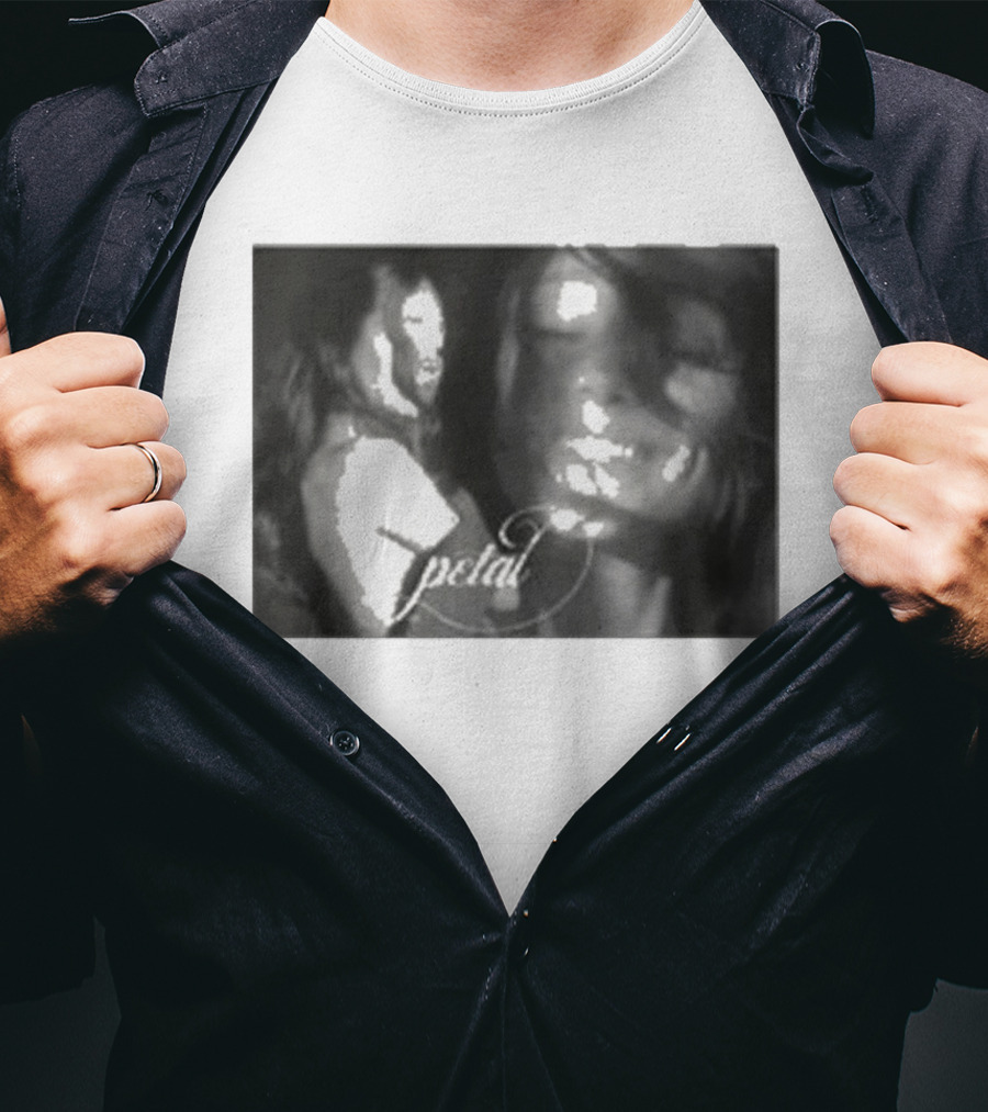 Ariana Grande Petal Eternal Sunshine New Album Cover T-Shirt
