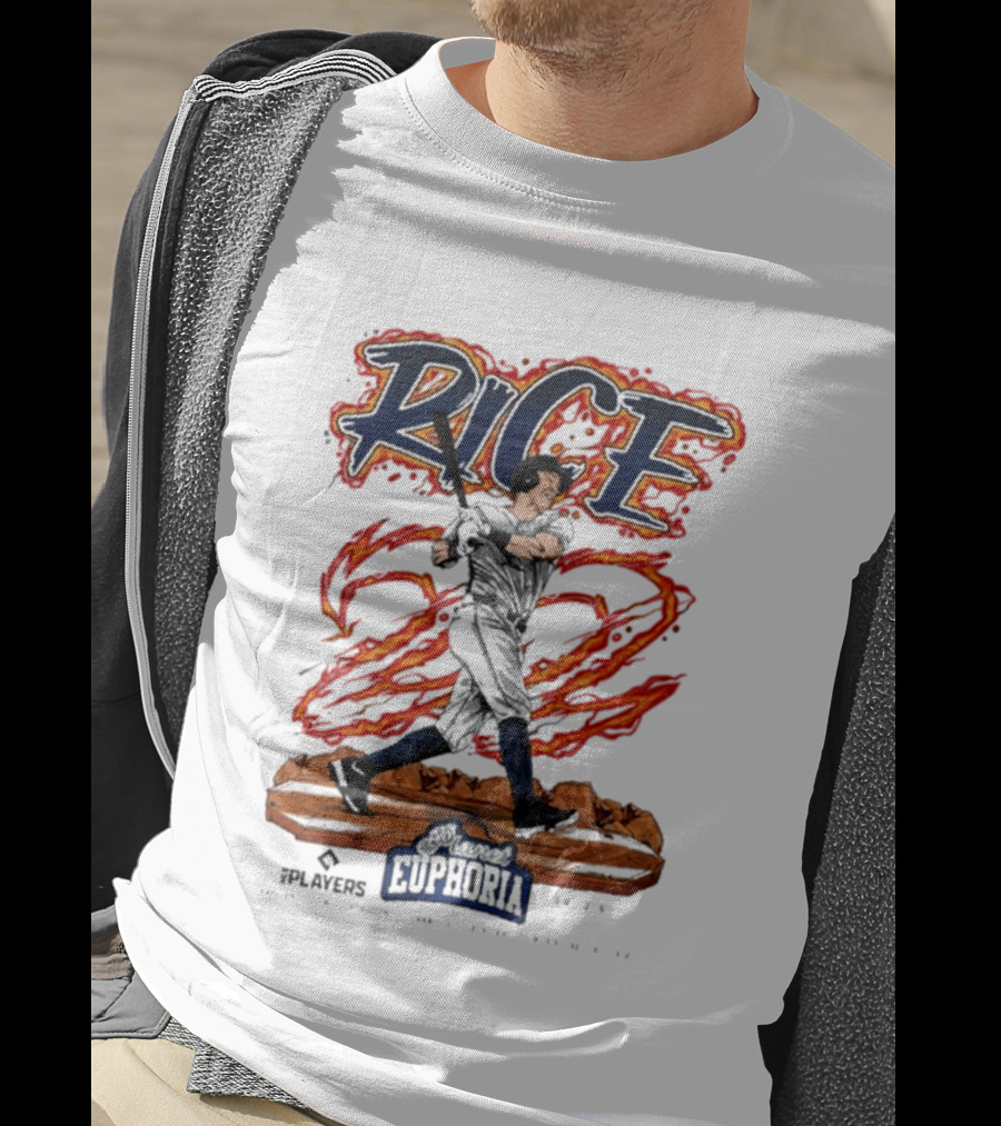 New York Yankees Rice Euphoria Players Collection T-Shirt