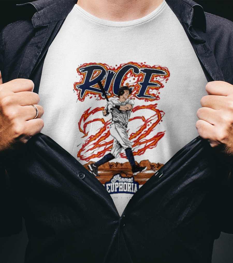 New York Yankees Rice Euphoria Players Collection T-Shirt