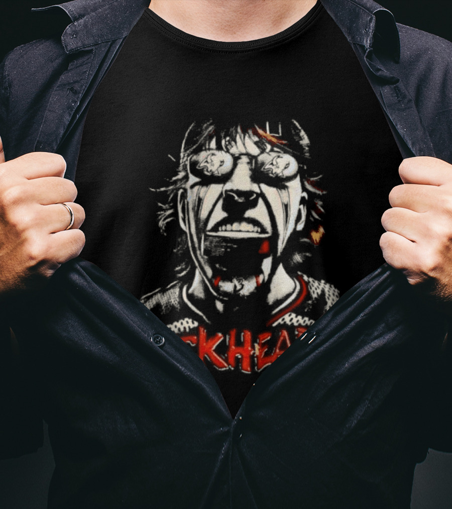 Buffalo Sabres Puckhead Goal T-Shirt