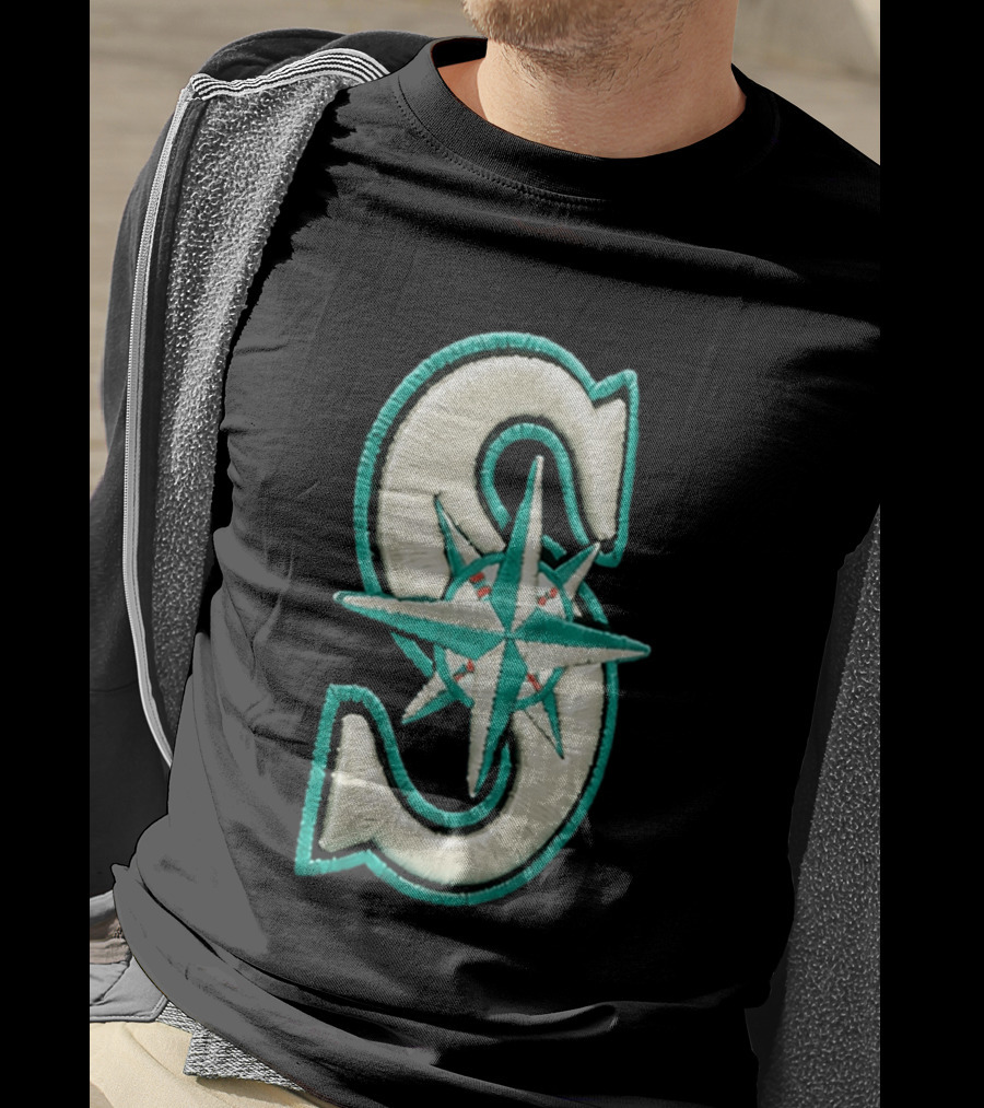 Randy Johnson 51 Seattle Mariners Number Retirement T-Shirt
