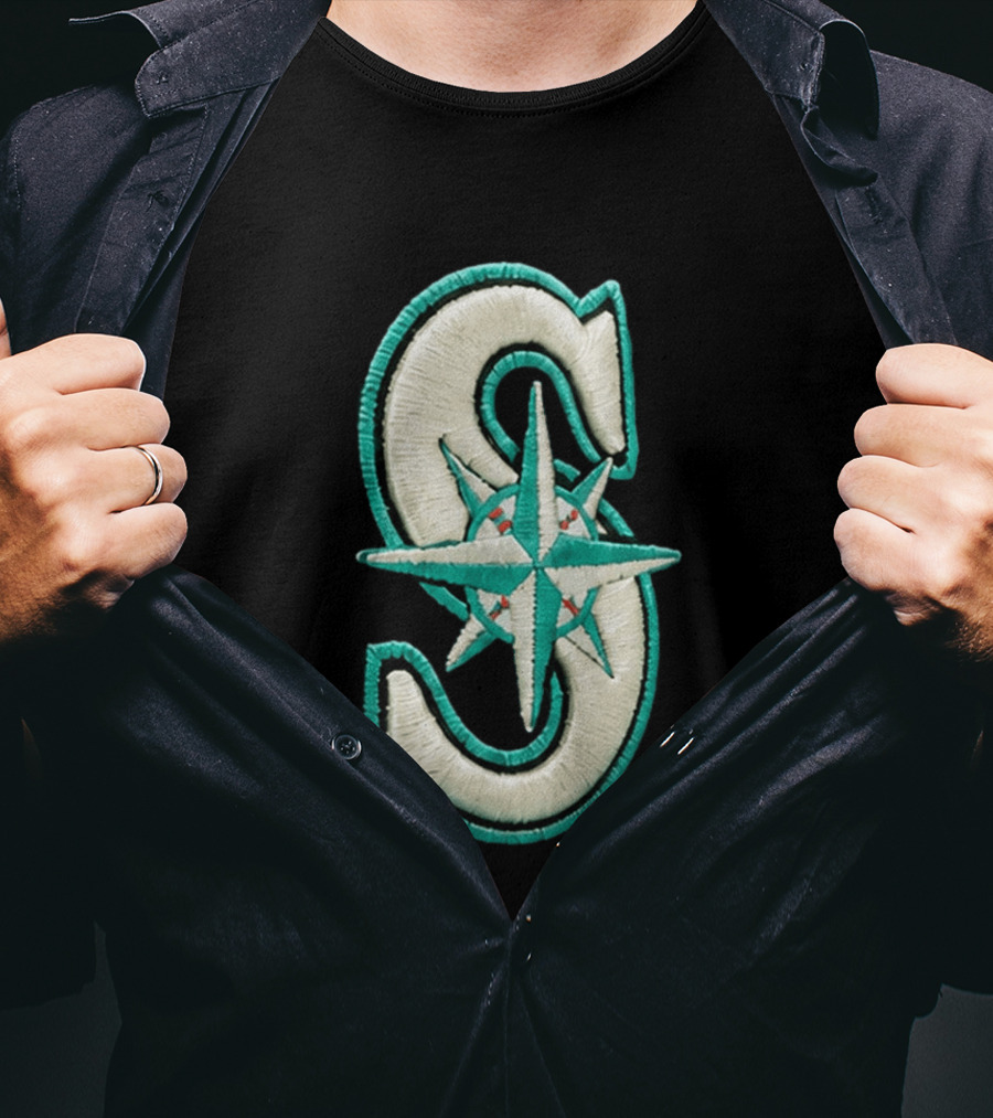 Randy Johnson 51 Seattle Mariners Number Retirement T-Shirt