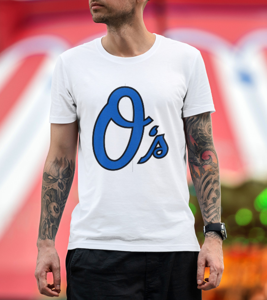 Baltimore Orioles Greek Heritage Night 2026 O's Hat Giveaway T-Shirt