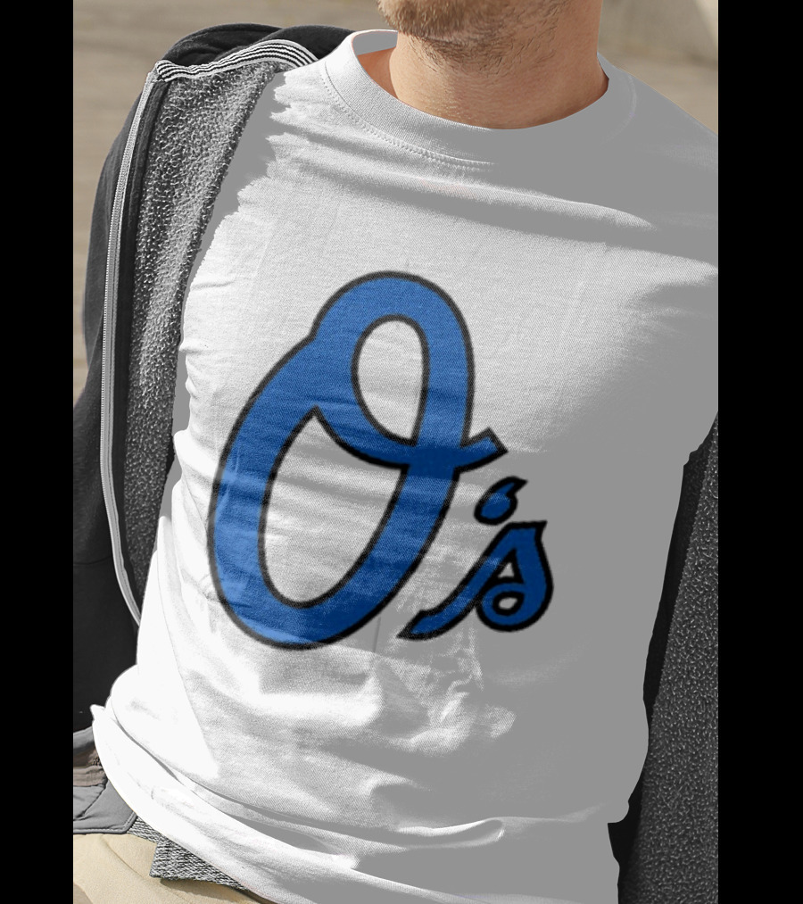Baltimore Orioles Greek Heritage Night 2026 O's Hat Giveaway T-Shirt