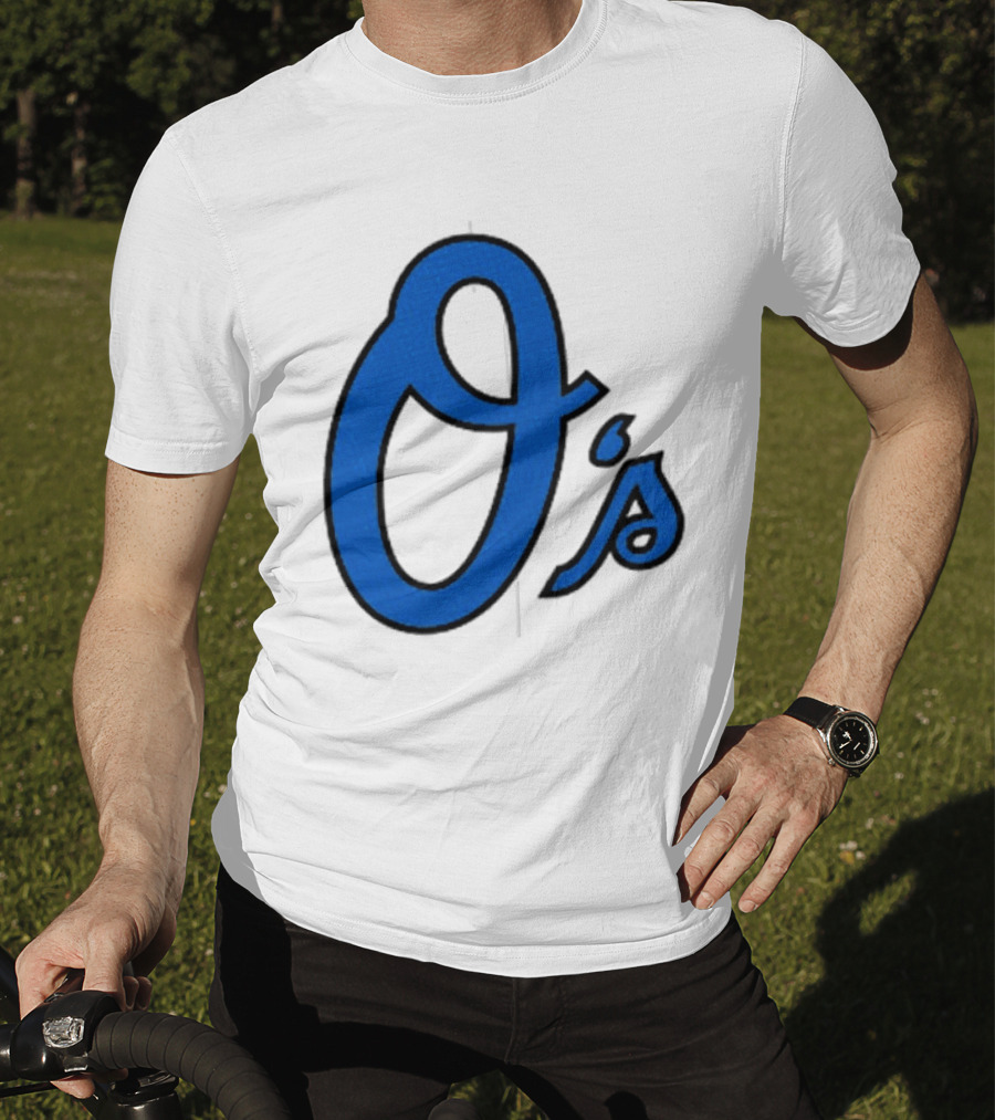 Baltimore Orioles Greek Heritage Night 2026 O's Hat Giveaway T-Shirt
