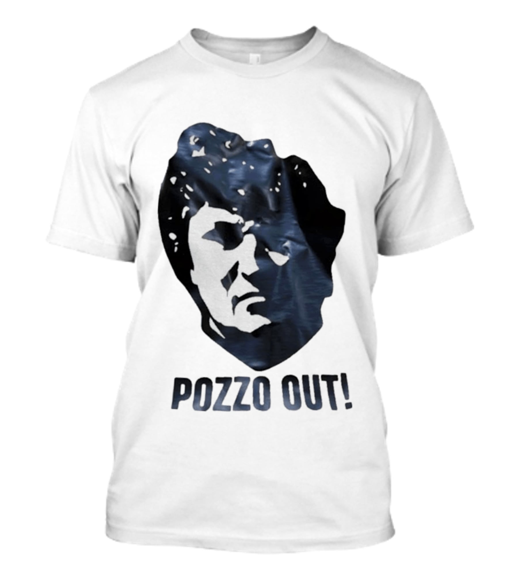 Bruce Lee Pozzo Out Face T-Shirt