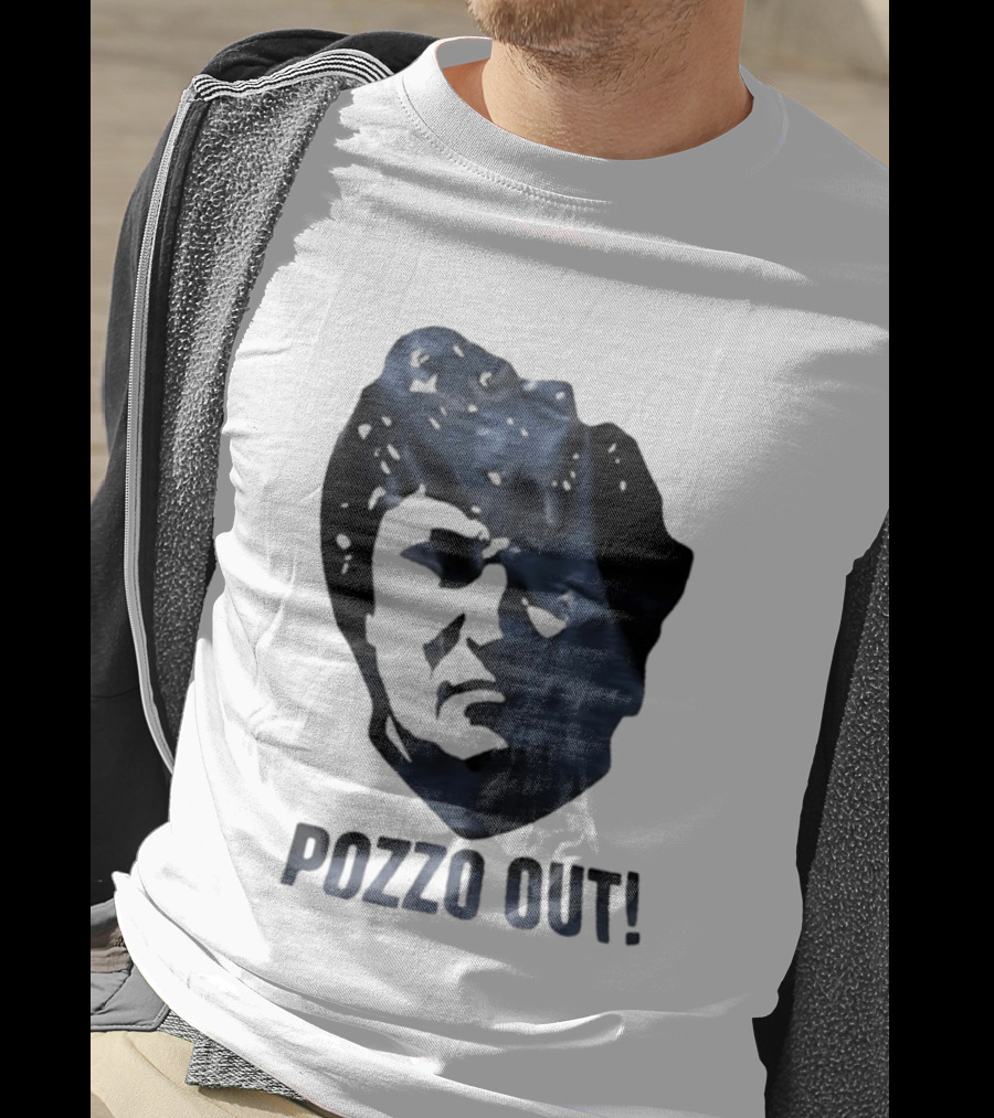 Bruce Lee Pozzo Out Face T-Shirt